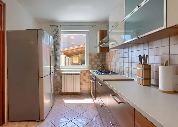 Vakantiehuis Licardo By Interhome Štinjan